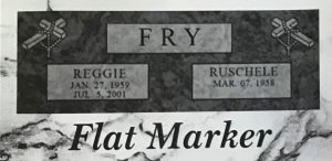 flat-marker