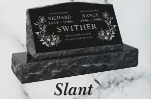 slant